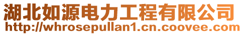 湖北如源電力工程有限公司