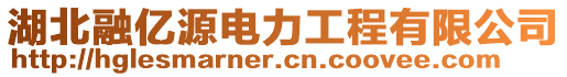湖北融億源電力工程有限公司