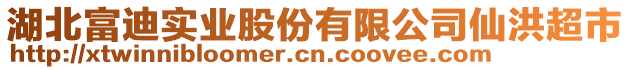 湖北富迪實(shí)業(yè)股份有限公司仙洪超市