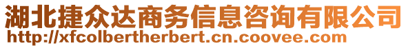 湖北捷眾達商務信息咨詢有限公司