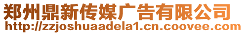 鄭州鼎新傳媒廣告有限公司