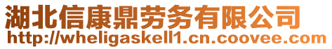 湖北信康鼎勞務(wù)有限公司