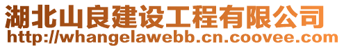 湖北山良建設工程有限公司