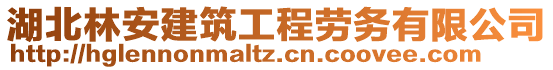 湖北林安建筑工程勞務(wù)有限公司