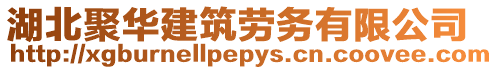 湖北聚華建筑勞務(wù)有限公司