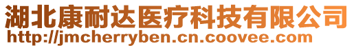 湖北康耐達(dá)醫(yī)療科技有限公司