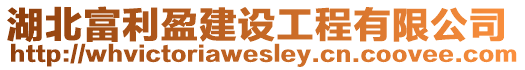 湖北富利盈建設(shè)工程有限公司