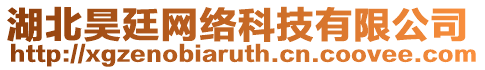 湖北昊廷網(wǎng)絡(luò)科技有限公司