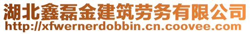 湖北鑫磊金建筑勞務(wù)有限公司