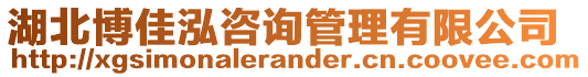 湖北博佳泓咨詢管理有限公司