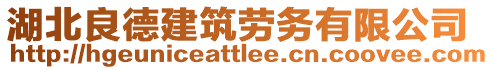 湖北良德建筑勞務(wù)有限公司