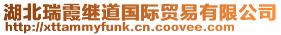 湖北瑞霞繼道國際貿易有限公司