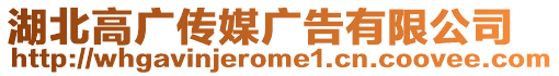 湖北高廣傳媒廣告有限公司