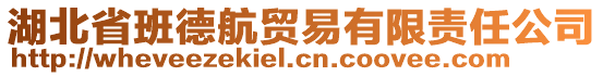 湖北省班德航貿(mào)易有限責(zé)任公司