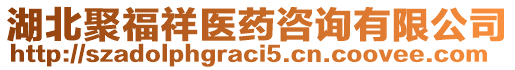 湖北聚福祥醫(yī)藥咨詢(xún)有限公司