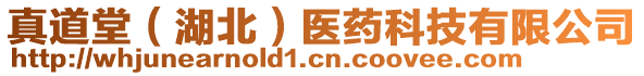 真道堂（湖北）醫(yī)藥科技有限公司