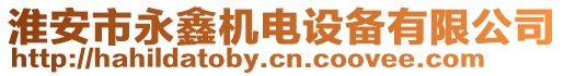 淮安市永鑫機電設備有限公司