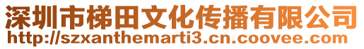 深圳市梯田文化傳播有限公司