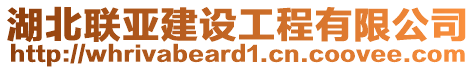 湖北聯(lián)亞建設(shè)工程有限公司