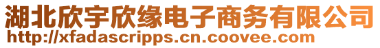 湖北欣宇欣緣電子商務(wù)有限公司