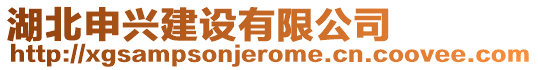 湖北申興建設(shè)有限公司