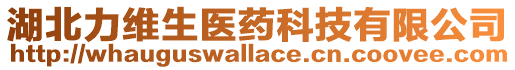 湖北力維生醫藥科技有限公司