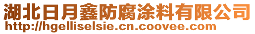 湖北日月鑫防腐涂料有限公司