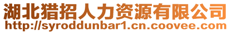 湖北獵招人力資源有限公司