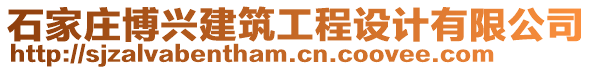 石家莊博興建筑工程設(shè)計(jì)有限公司