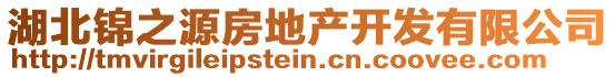 湖北錦之源房地產(chǎn)開(kāi)發(fā)有限公司