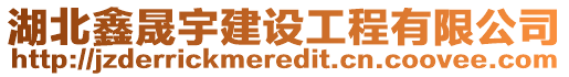 湖北鑫晟宇建設工程有限公司