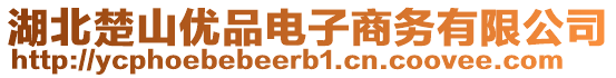 湖北楚山优品电子商务有限公司