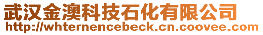 武漢金澳科技石化有限公司