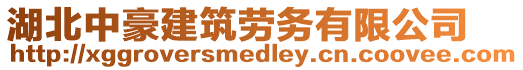 湖北中豪建筑勞務有限公司