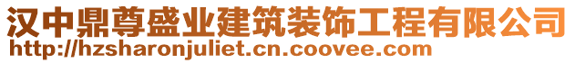 漢中鼎尊盛業(yè)建筑裝飾工程有限公司