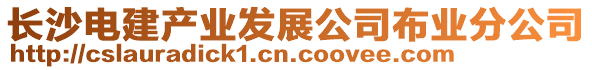 長沙電建產業(yè)發(fā)展公司布業(yè)分公司