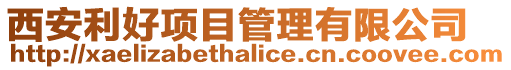 西安利好項目管理有限公司