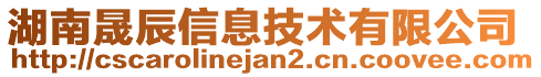 湖南晟辰信息技術(shù)有限公司