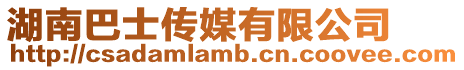 湖南巴士傳媒有限公司