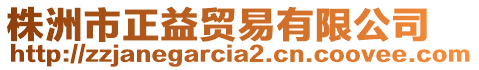 株洲市正益貿(mào)易有限公司