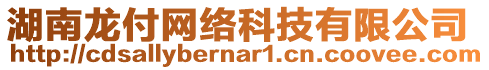 湖南龍付網(wǎng)絡(luò)科技有限公司