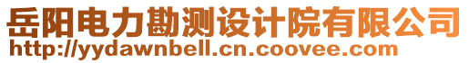 岳陽電力勘測設計院有限公司