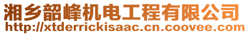 湘鄉(xiāng)韶峰機電工程有限公司