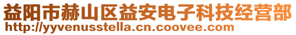 益陽(yáng)市赫山區(qū)益安電子科技經(jīng)營(yíng)部