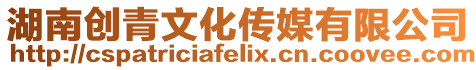 湖南創青文化傳媒有限公司