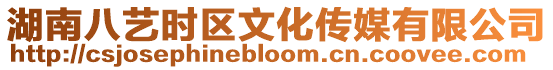 湖南八藝時區(qū)文化傳媒有限公司