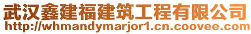 武漢鑫建福建筑工程有限公司