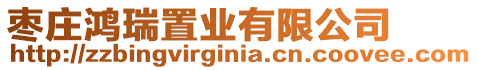 棗莊鴻瑞置業(yè)有限公司