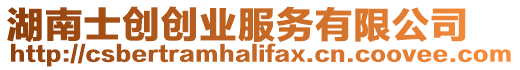 湖南士創創業服務有限公司