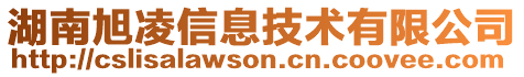 湖南旭凌信息技術有限公司